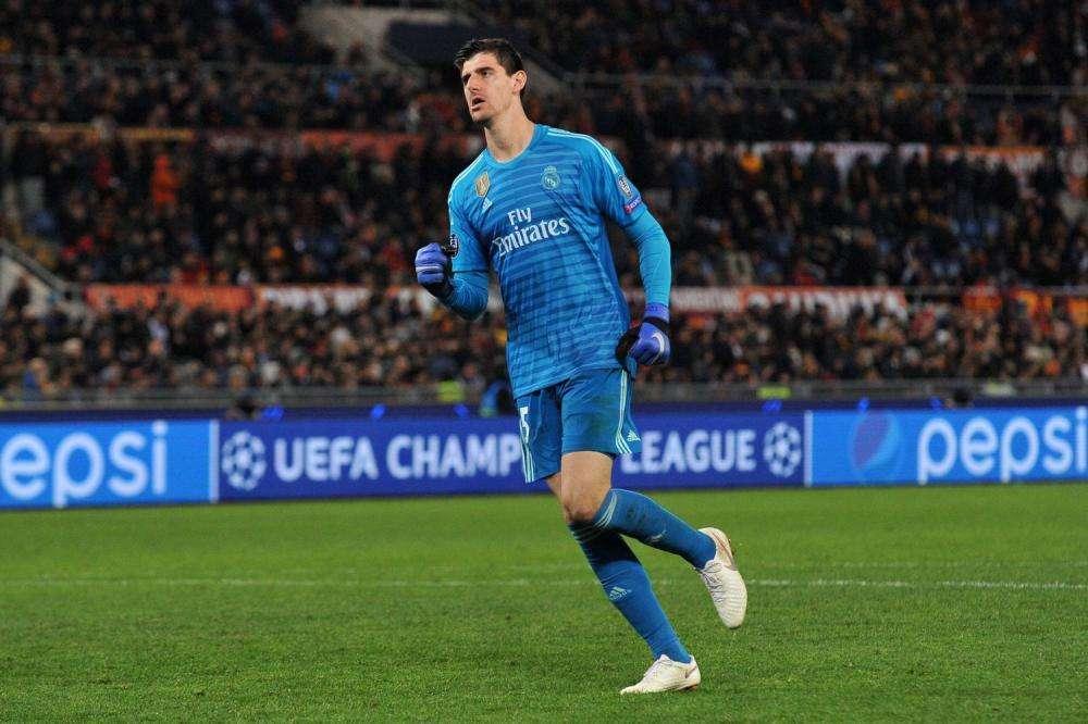 Courtois, mejor portero del mundo para la IFFHS