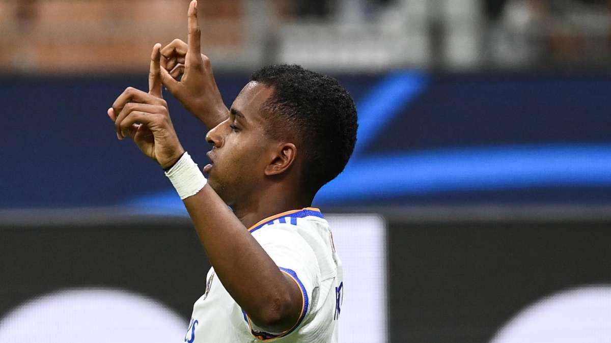 Real Madrid | Rodrygo: "No me conformo con el Clásico, quiero más"