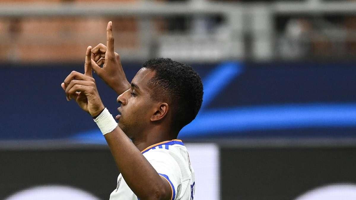 FOTO | ¡Las mejores imágenes del Inter - Real Madrid!