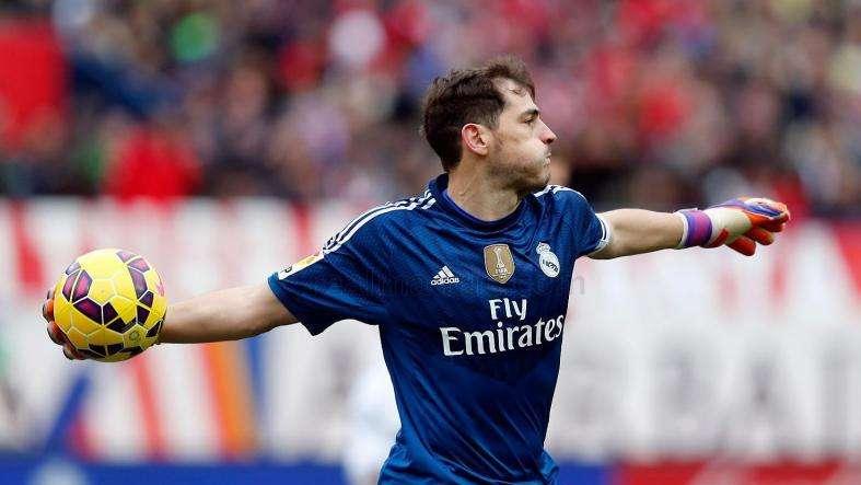 London 24: El Crystal Palace sondea la disponibilidad de Casillas