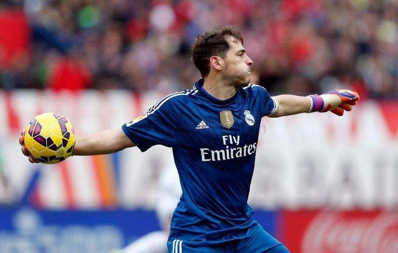 Jugones: Casillas, convencido por su familia