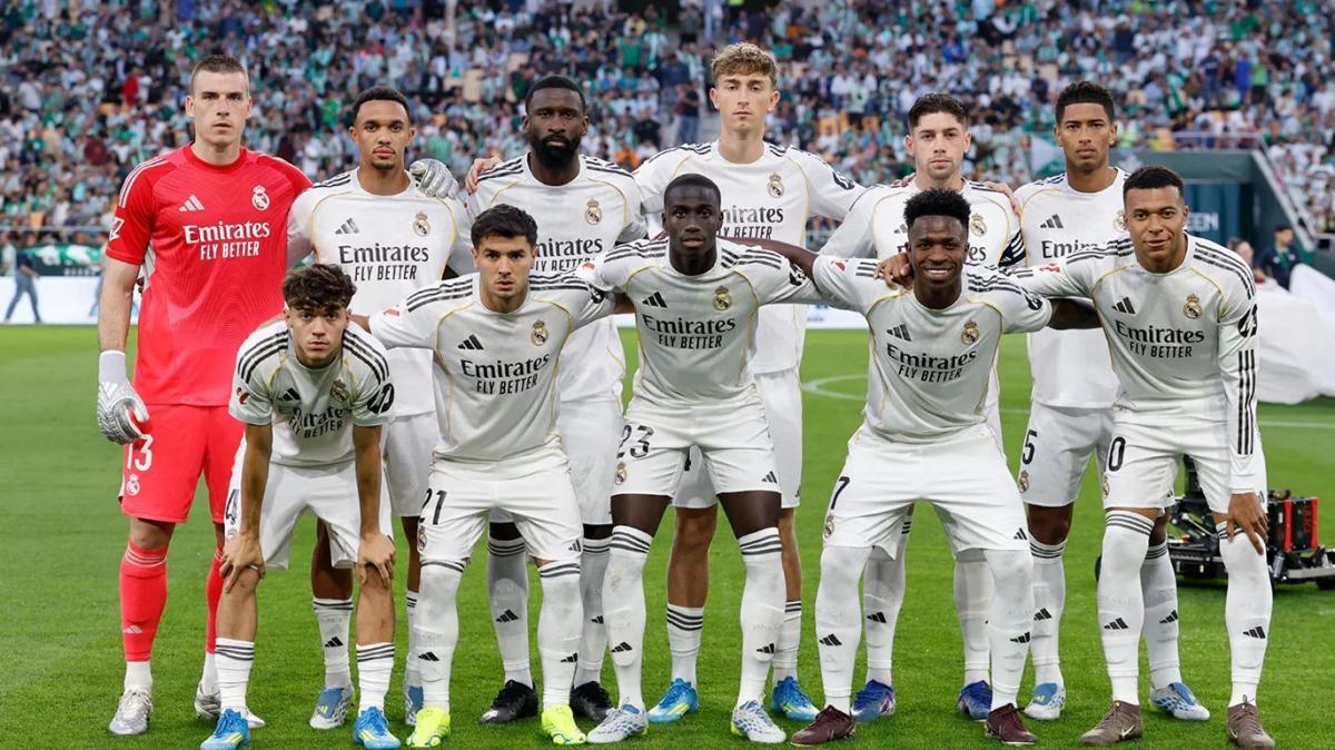 Confirmado: el Real Madrid recupera a una estrella para el clásico