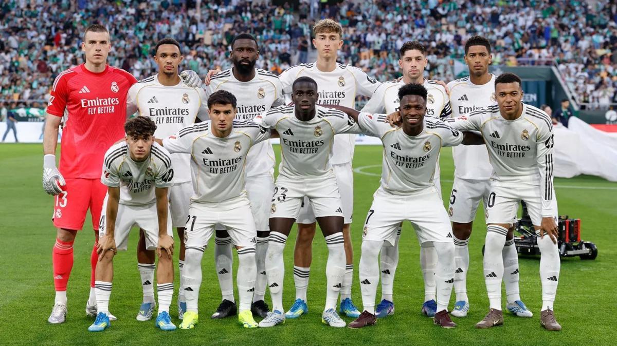 Sorpresa total: el Besiktas ofrece 20M€ al Real Madrid por un jugador