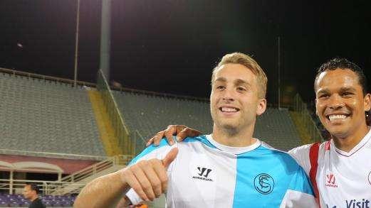 OFICIAL: Deulofeu vuelve al Everton