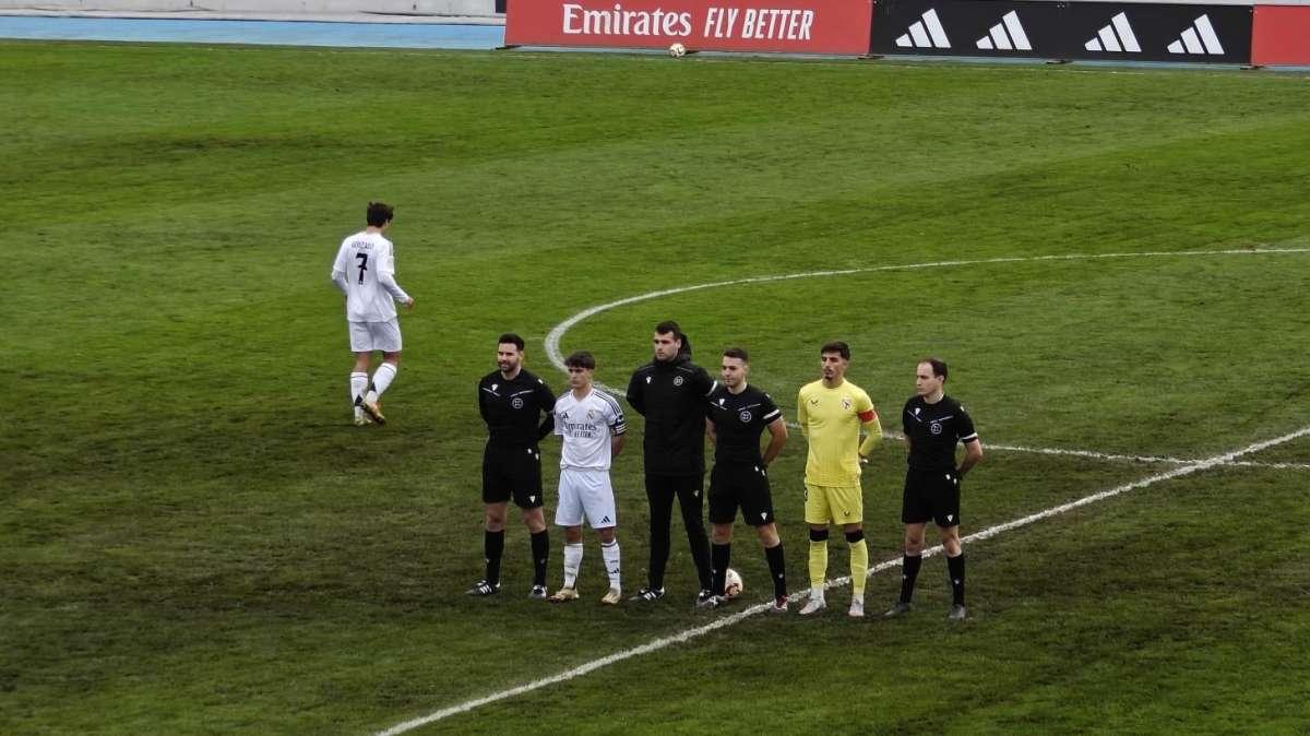 Real Madrid Castilla 0-0 Sevilla Atlético: oportunidad perdida
