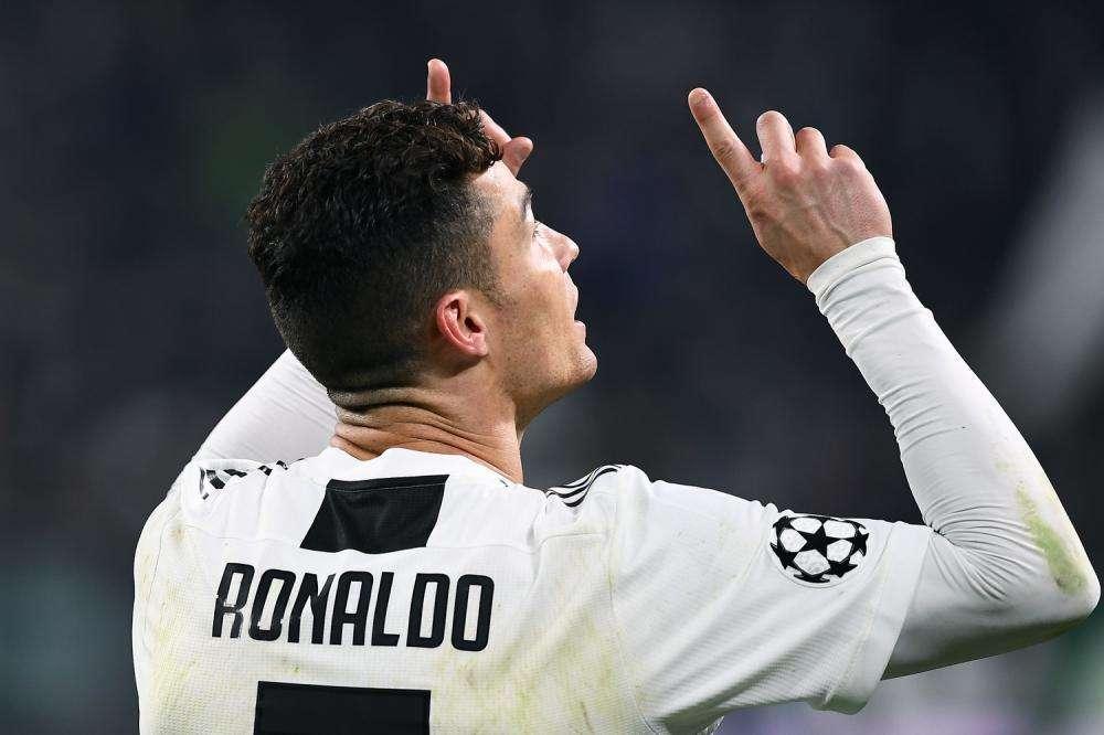Juventus, Allegri sobre CR7: "Está mejor, hace lo posible para estar en Amsterdam"