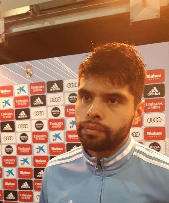 Araujo, a BD: "Era importante no recibir el tercero"