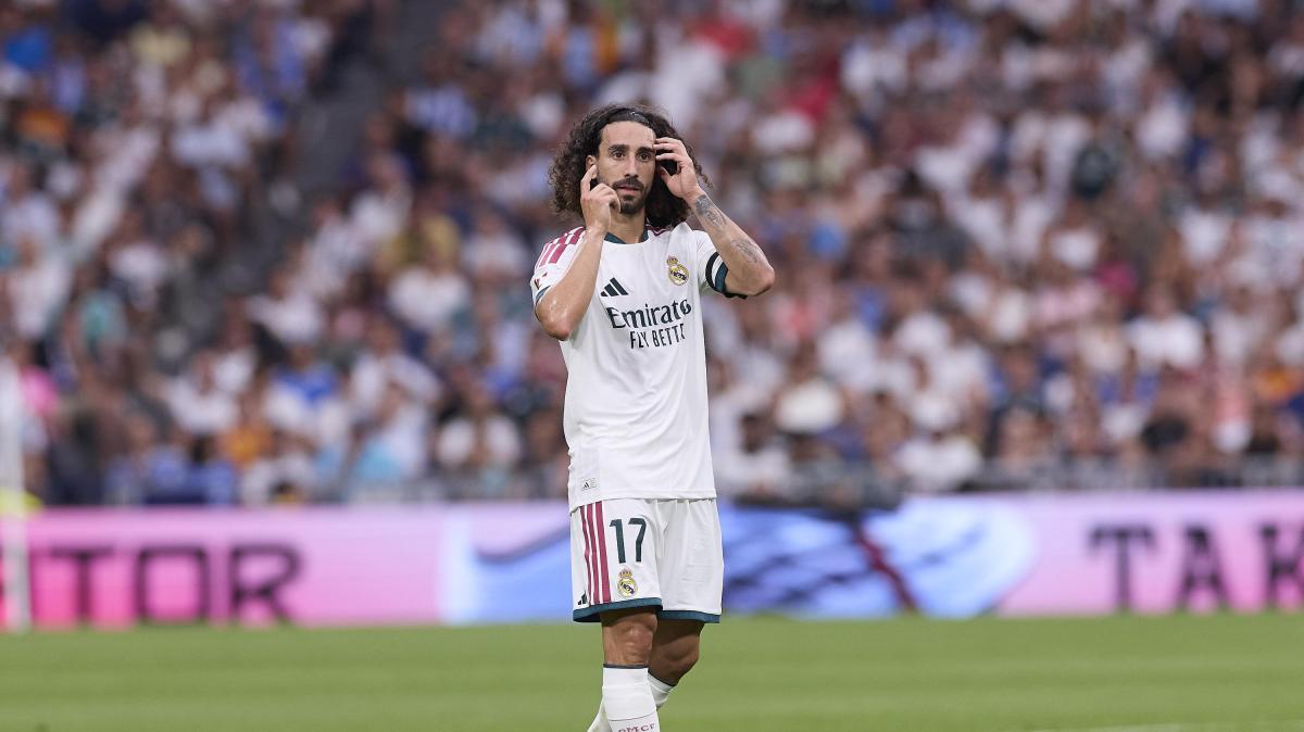 Giro de última hora con Marc Cucurella: podría ser titular frente al Inter de Milán