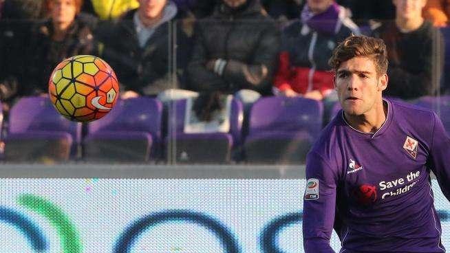 OFICIAL: Marcos Alonso renueva con la Fiorentina
