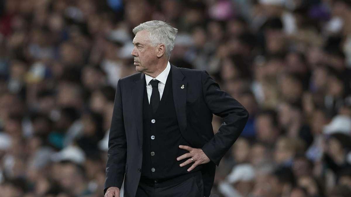 El Real Madrid busca relevo para Ancelotti: "Se están moviendo cosas"
