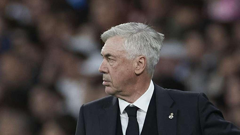 Ancelotti, sobre uno de sus jugadores: "Quizás ha pagado la fascinación del estadio"