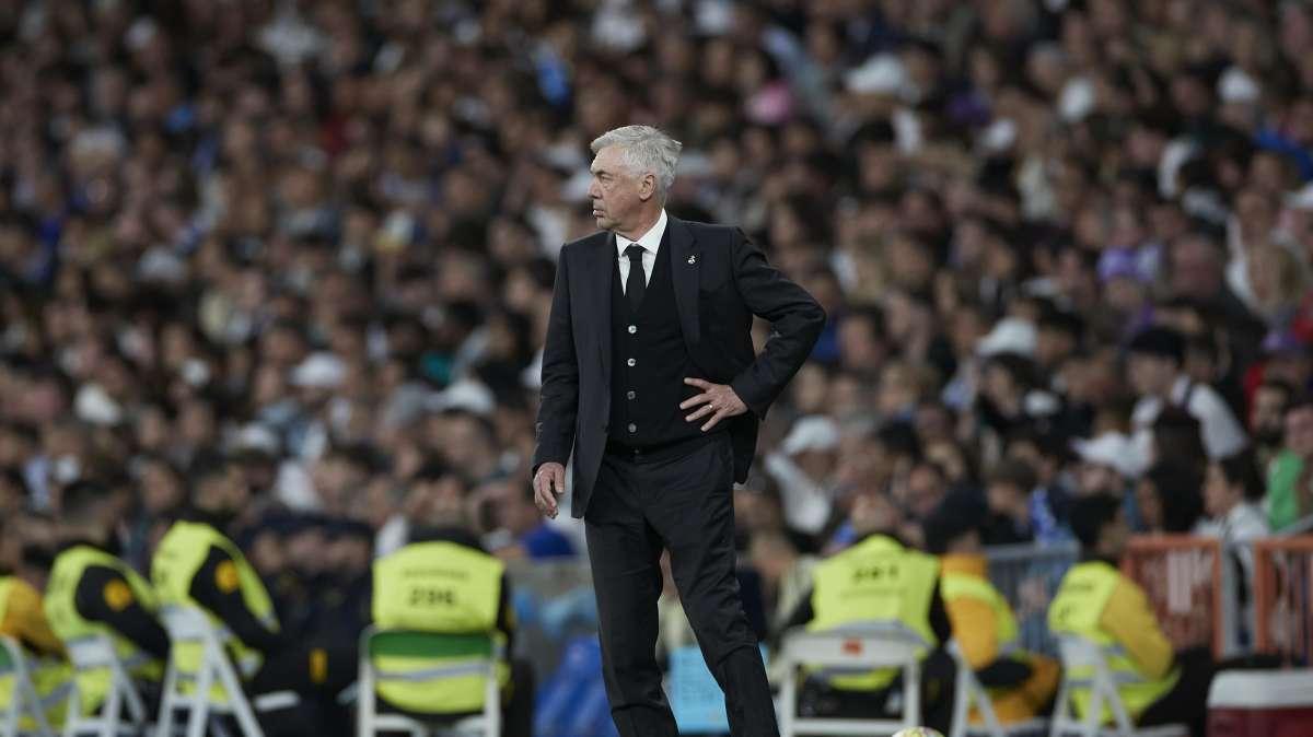 Las posibles alineaciones del Real Madrid – Getafe: rotar o rotar