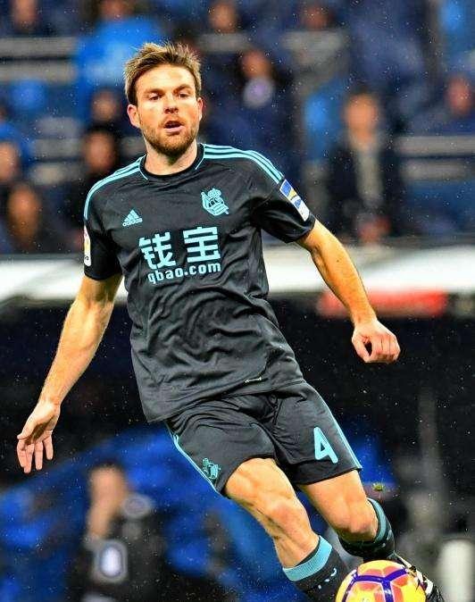 Real Sociedad, Illarramendi: "El Madrid no nos dejó jugar cómodos. ¿Falta de acierto? Puede ser"