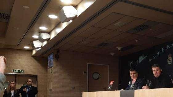 Óscar García: "Es un punto de carácter, de no venirse abajo"