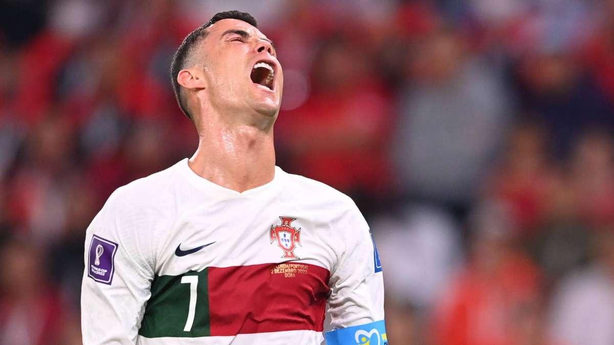 Cristiano Ronaldo, dispuesto a hacer 'un Dani Alves' para volver al Real Madrid