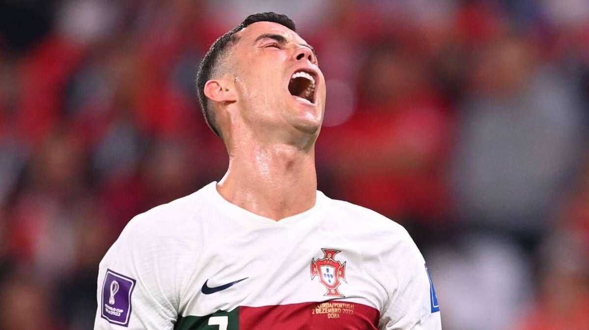 Dardo salvaje a Cristiano Ronaldo: "Tienes que aceptar que te estás haciendo viejo"
