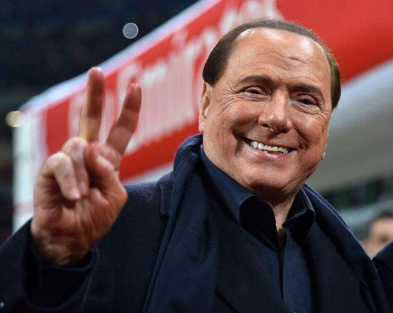 Berlusconi, comprensivo con Donnarumma: "Puede ir al Madrid, ¿quién no haría lo mismo?"
