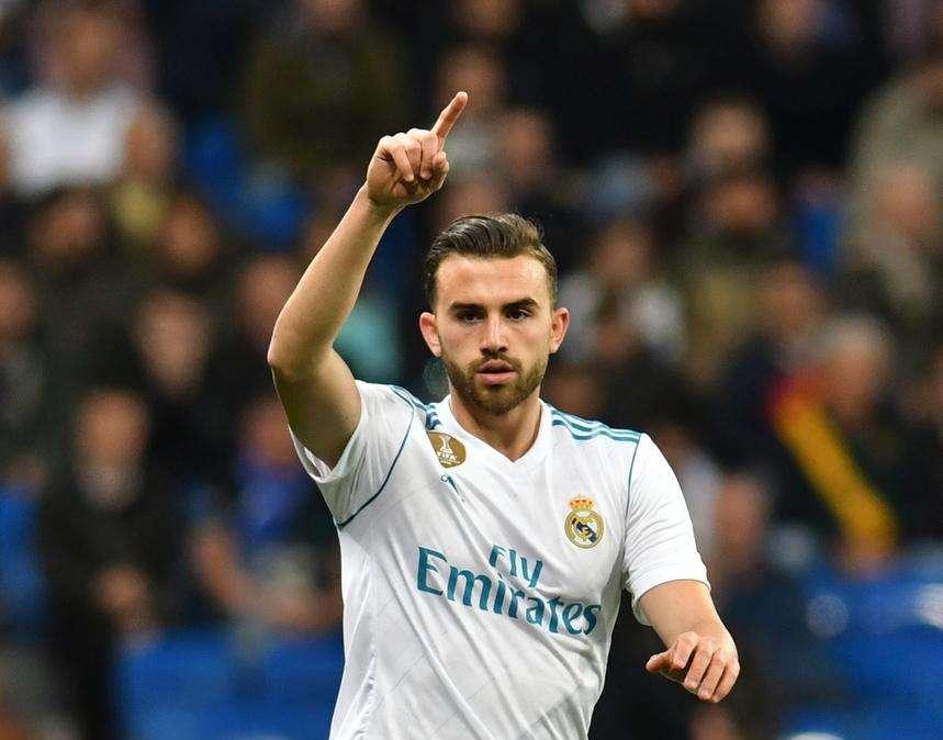 CAMBIO EN EL MADRID - Entra Mayoral por Luka Jovic