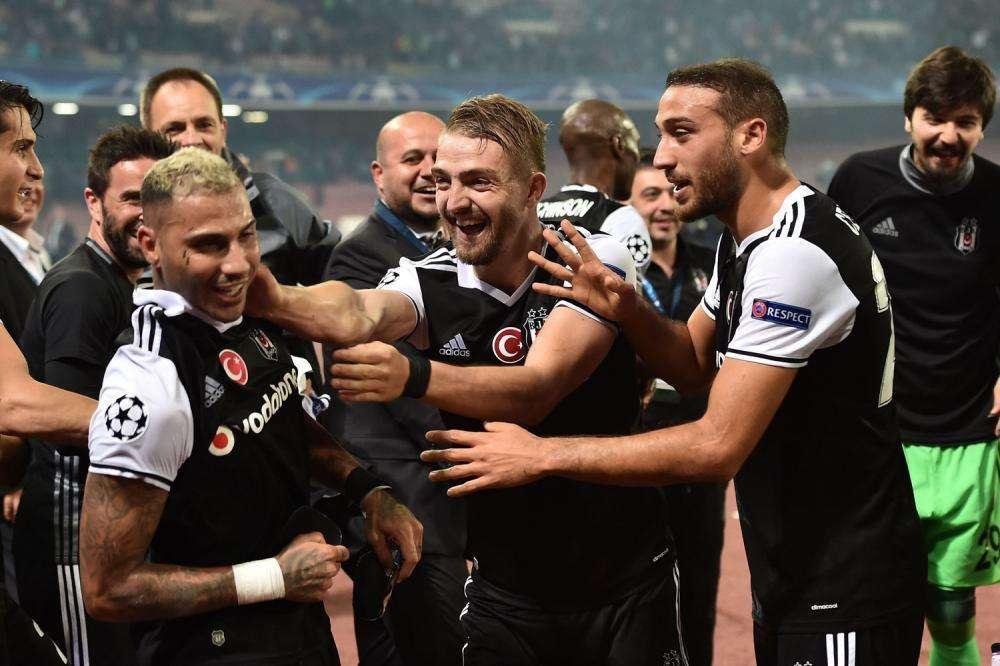 Guti puede convertirse muy pronto en primer entrenador del Beşiktaş 