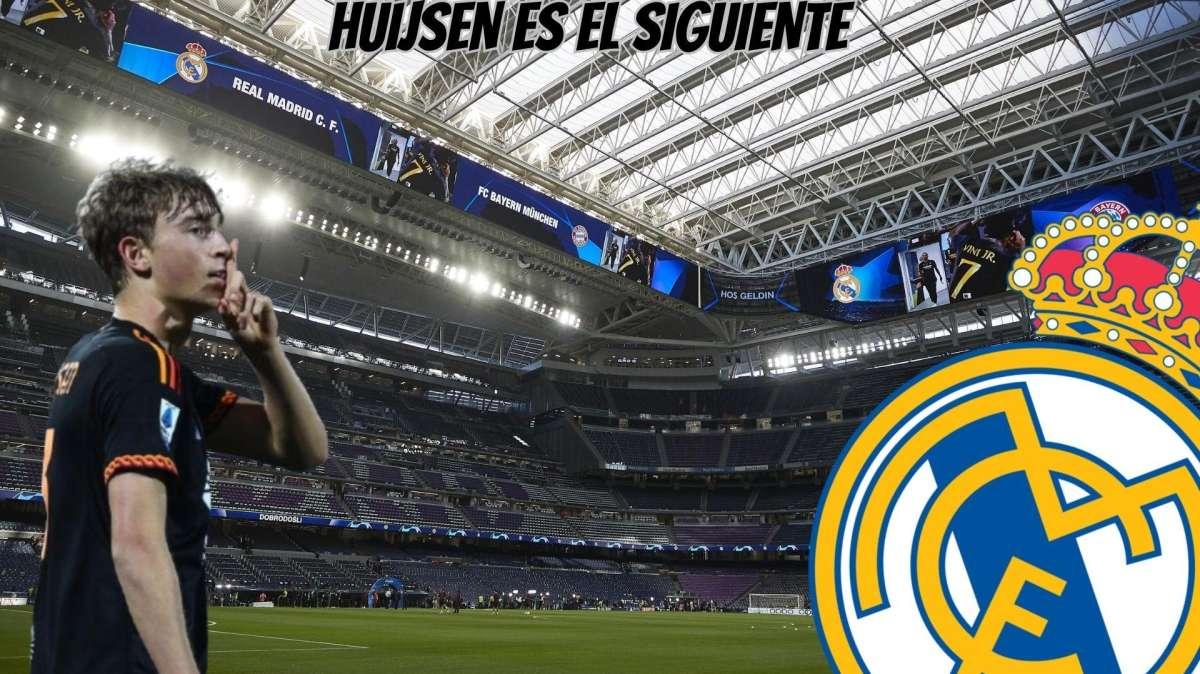 Huijsen, de tapado a prioridad en el Real Madrid: así está su fichaje