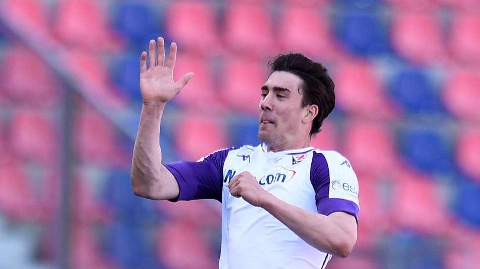 Fichajes | Vlahovic, la perla que sigue el Real Madrid y que podría acabar… ¡en el Atleti!
