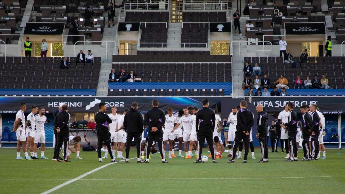 PREVIA | Real Madrid - Eintracht: primer obstáculo en el camino hacia el 'sextete'