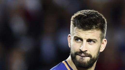 ¡OTRA VEZ! Piqué se vuelve a reír del Espanyol y Jordi Alba carga contra Mateu