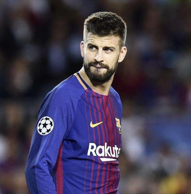 Piqué: "No es el inicio deseado, pero sabemos que todos se van a dejar puntos. El penalti..."