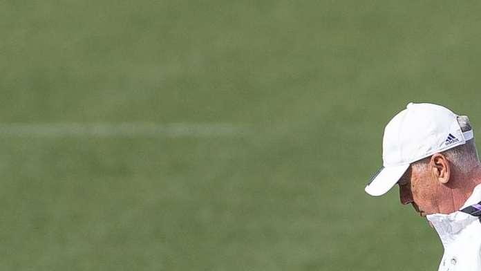 Primer lesionado de la temporada en el Real Madrid: más de un mes KO