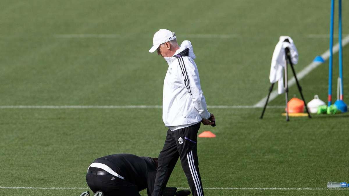 El Real Madrid empieza a preparar la final de Copa del Rey