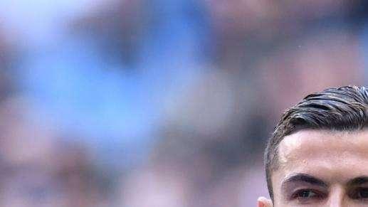 FOTO - La locura se instala en Italia ante la inminente llegada de Cristiano Ronaldo