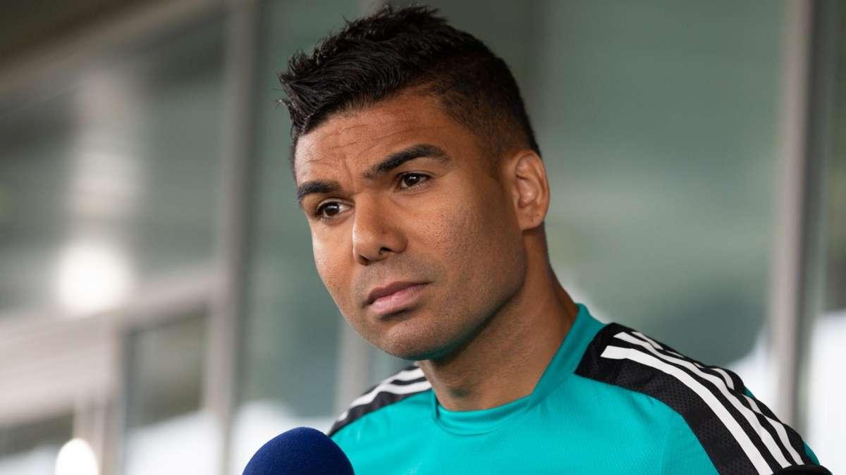 Las cifras del fichaje de Casemiro por el Manchester United, al descubierto