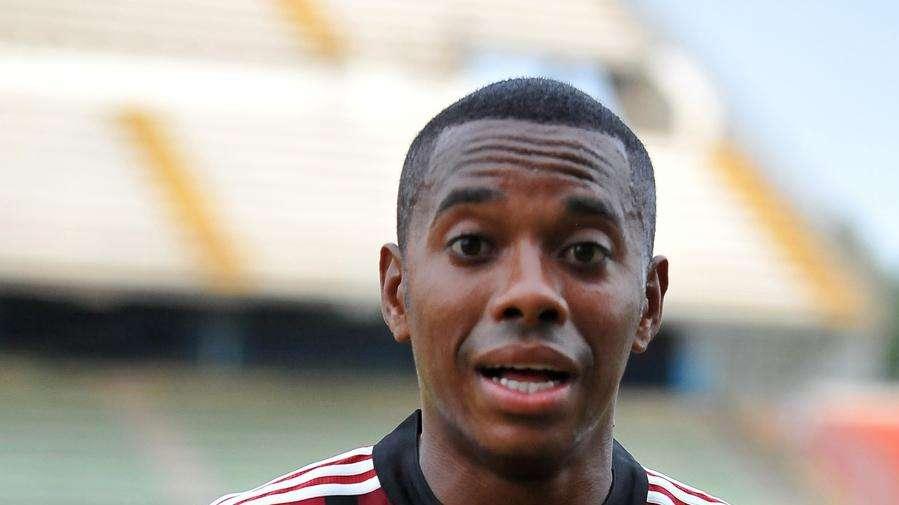 El Atlas quiere a Robinho para la Libertadores
