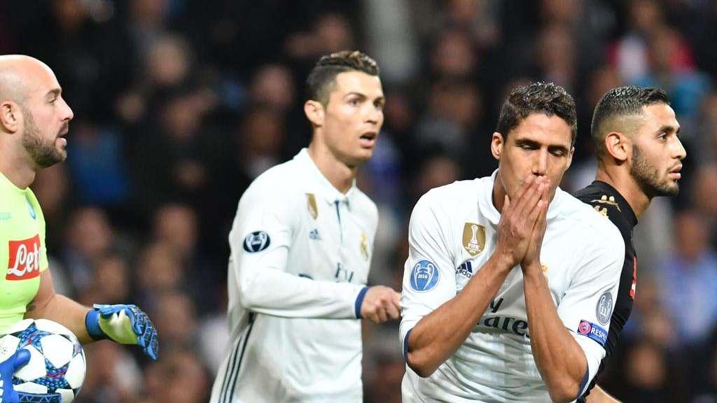 FOTO - Varane presume de amigo con Cristiano Ronaldo en Instagram