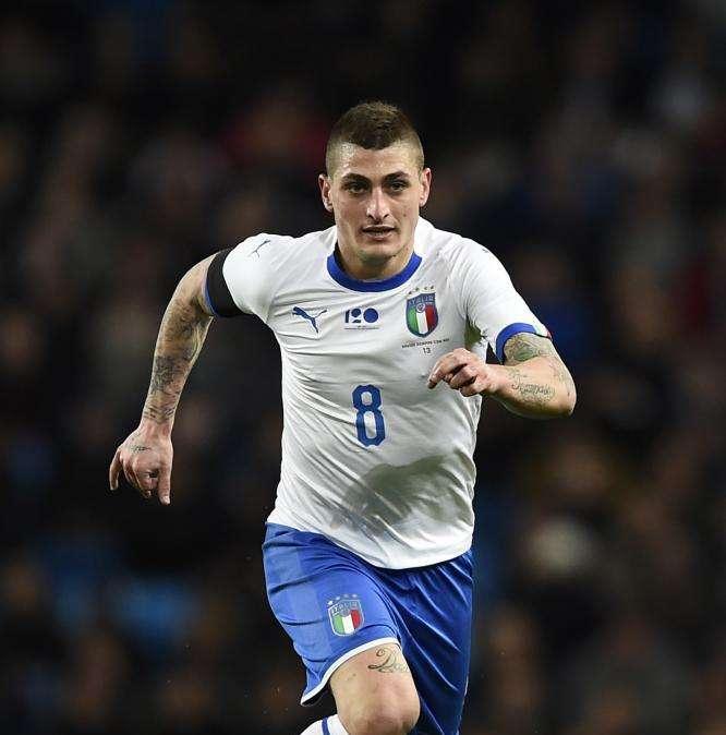 Los posibles sustitutos de Luka Modric si se confirma su marcha: Verratti, entre ellos