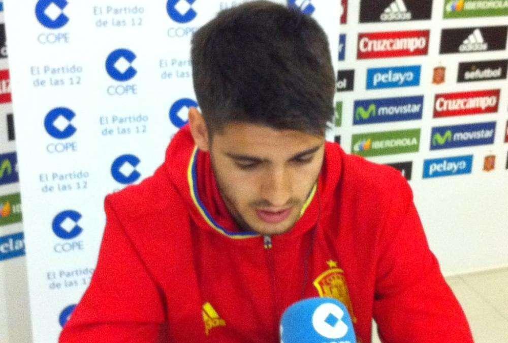 Morata está muy cerca de regresar a España 