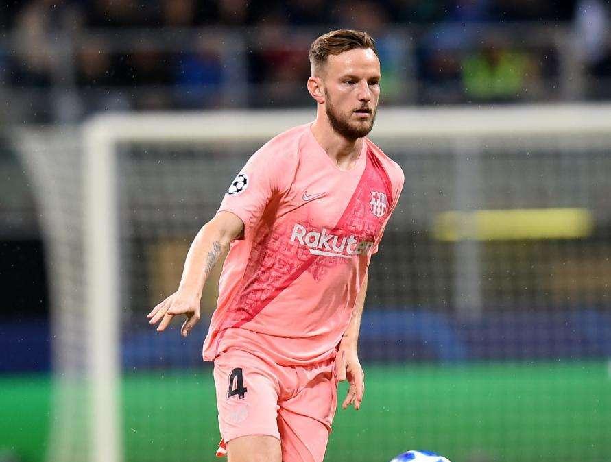 El Barça podría vender a Rakitic para equilibrar su balance económico