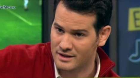 Domènech, en El Chiringuito: "¿De verdad se vende que hablar en español es un guiño de Pogba al Madrid?"