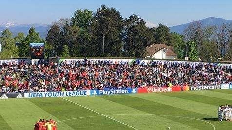 DIRECTO BD - UEFA Youth League, Real Madrid 2-4 Benfica: cae el Madrid de Guti, los portugueses a la final