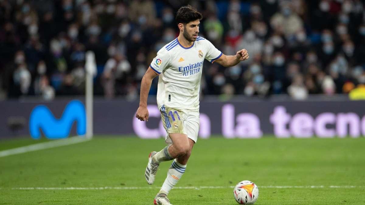 Asensio o Rodrygo, la duda de Ancelotti para el clásico