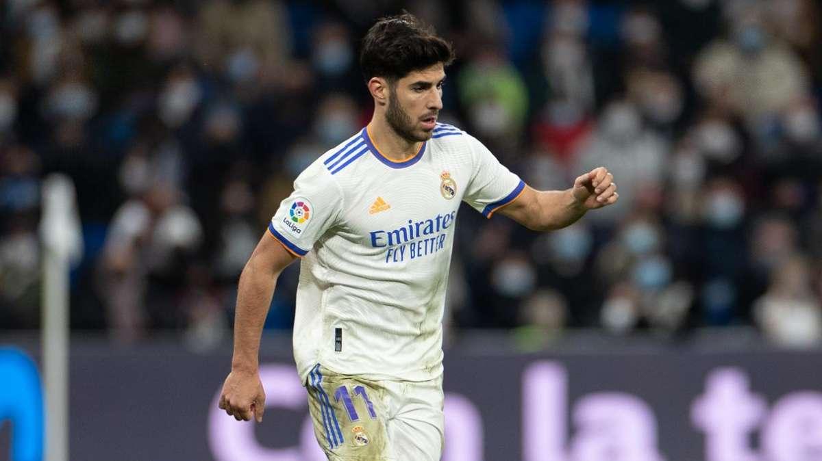 Marco Asensio, ante la decisión más importante de su carrera