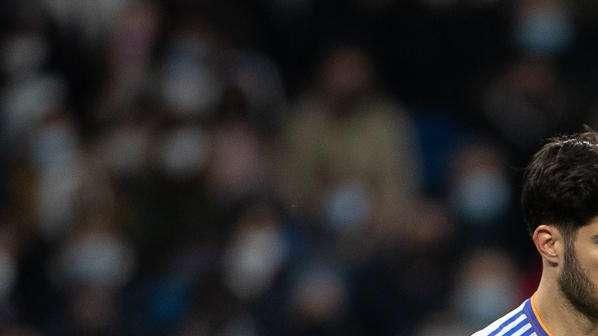 Marco Asensio se perderá la final de la Supercopa de España: los motivos