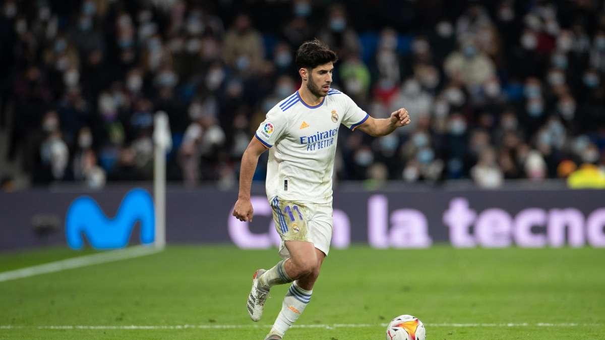 AS, Sergio Gómez: "Asensio está en la edad perfecta para ser lo que quiera ser"