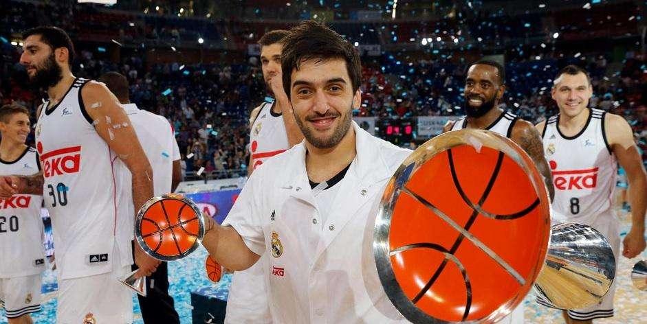 Campazzo: "El talento de Llull y 'Chacho' es increíble, yo soy más rústico"