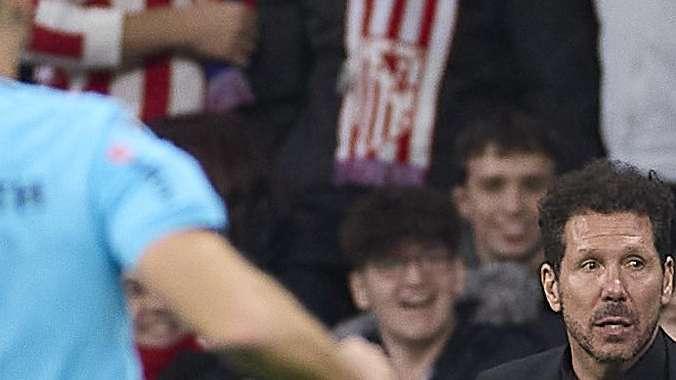 FINAL | Sevilla FC 1-0 Atlético de Madrid: a los de Simeone no les da para más