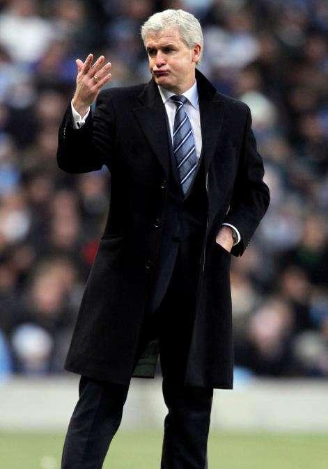 The Telegraph: Mark Hughes quiere a Berahino