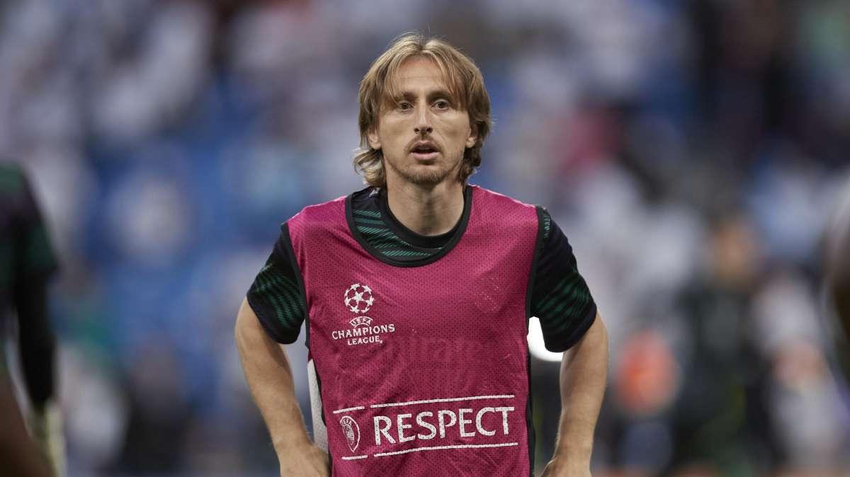 Los entresijos de las negociaciones entre Modric y Arabia Saudí