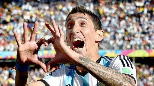 Bild: El Bayern ofrece 50 'kilos' y Schweinsteiger por Di María