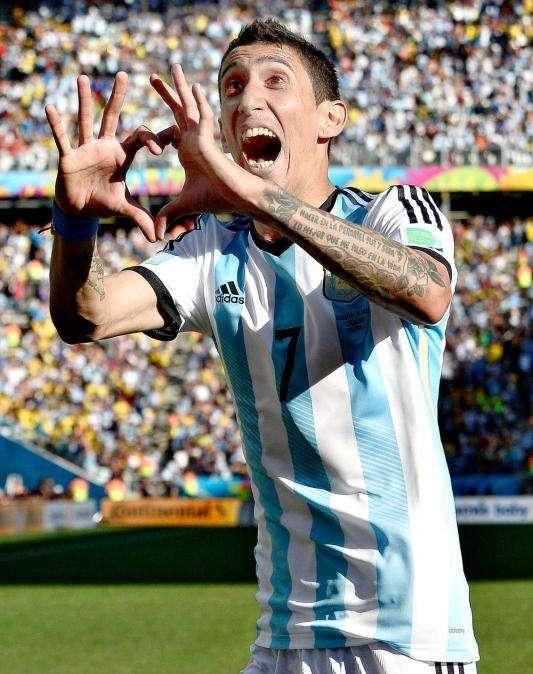 Di María desbanca a Ibra en dinero 'movido' por traspasos