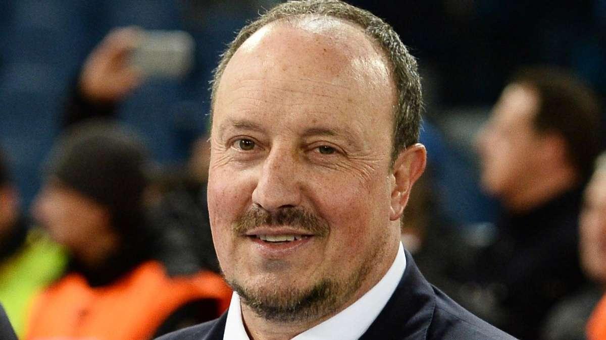 Benítez: "No hubo nada entre Higuaín y el Barcelona"